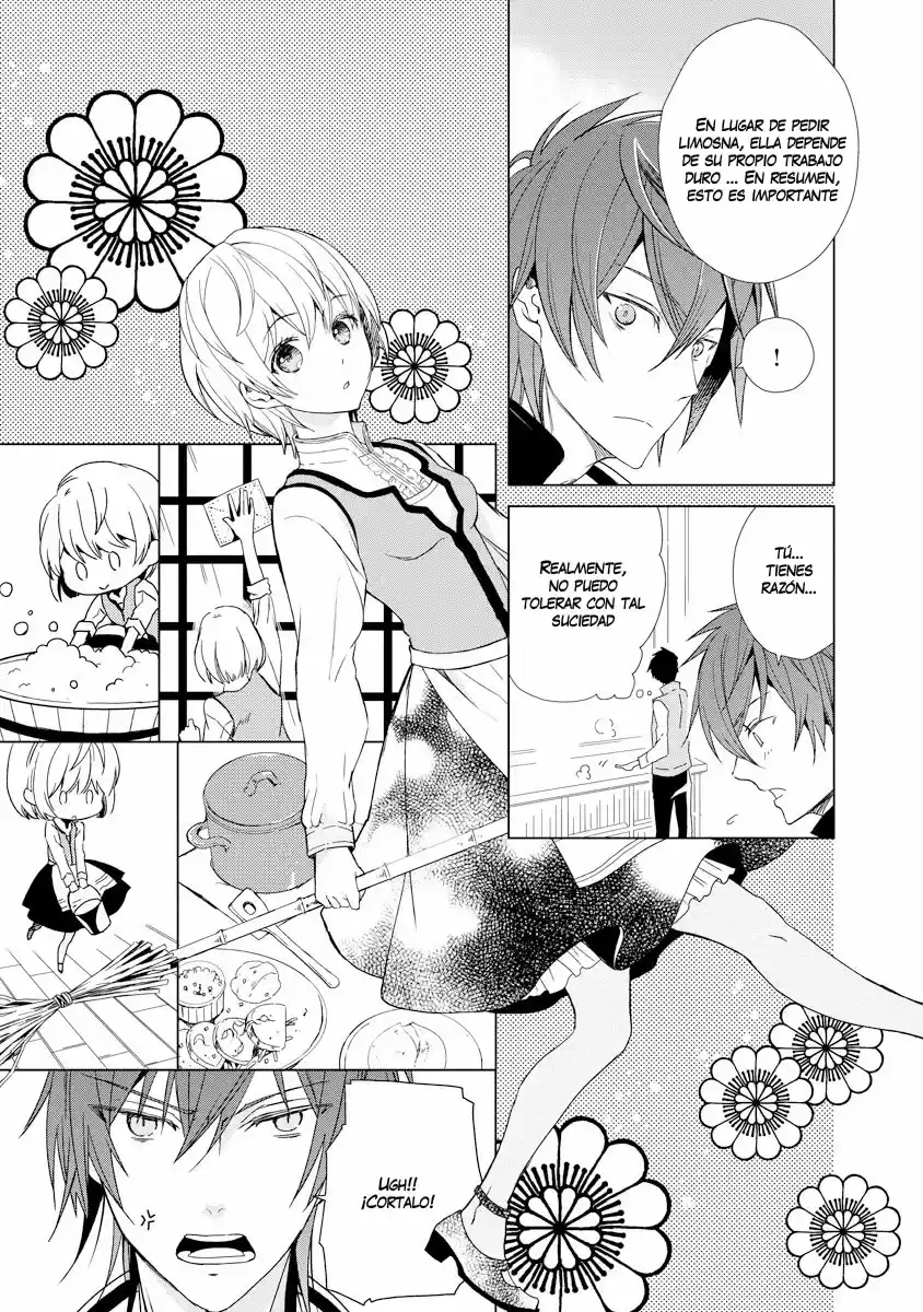 Ookami Koushaku No Kyuukon - Capítulo 1 - Página 12 - LectorTMOo