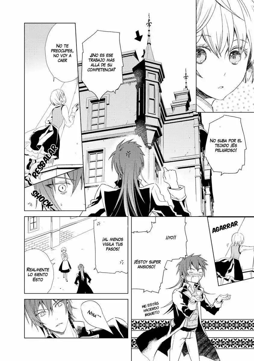 Ookami Koushaku No Kyuukon - Capítulo 1 - Página 13 - LectorTMOo