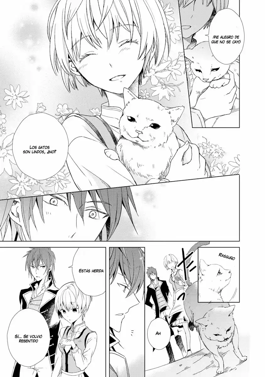 Ookami Koushaku No Kyuukon - Capítulo 1 - Página 14 - LectorTMOo
