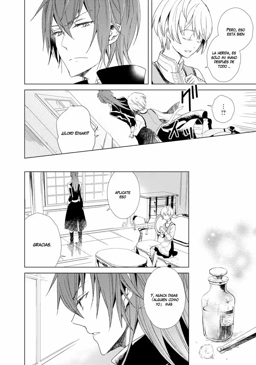 Ookami Koushaku No Kyuukon - Capítulo 1 - Página 15 - LectorTMOo