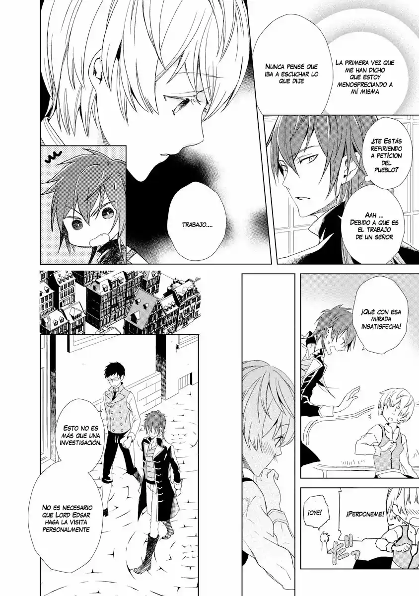 Ookami Koushaku No Kyuukon - Capítulo 1 - Página 17 - LectorTMOo
