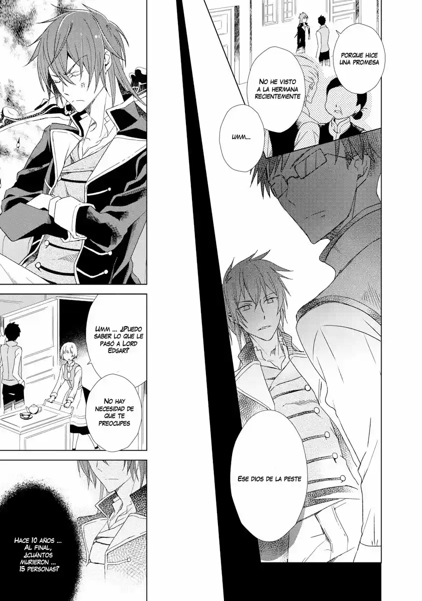 Ookami Koushaku No Kyuukon - Capítulo 1 - Página 18 - LectorTMOo
