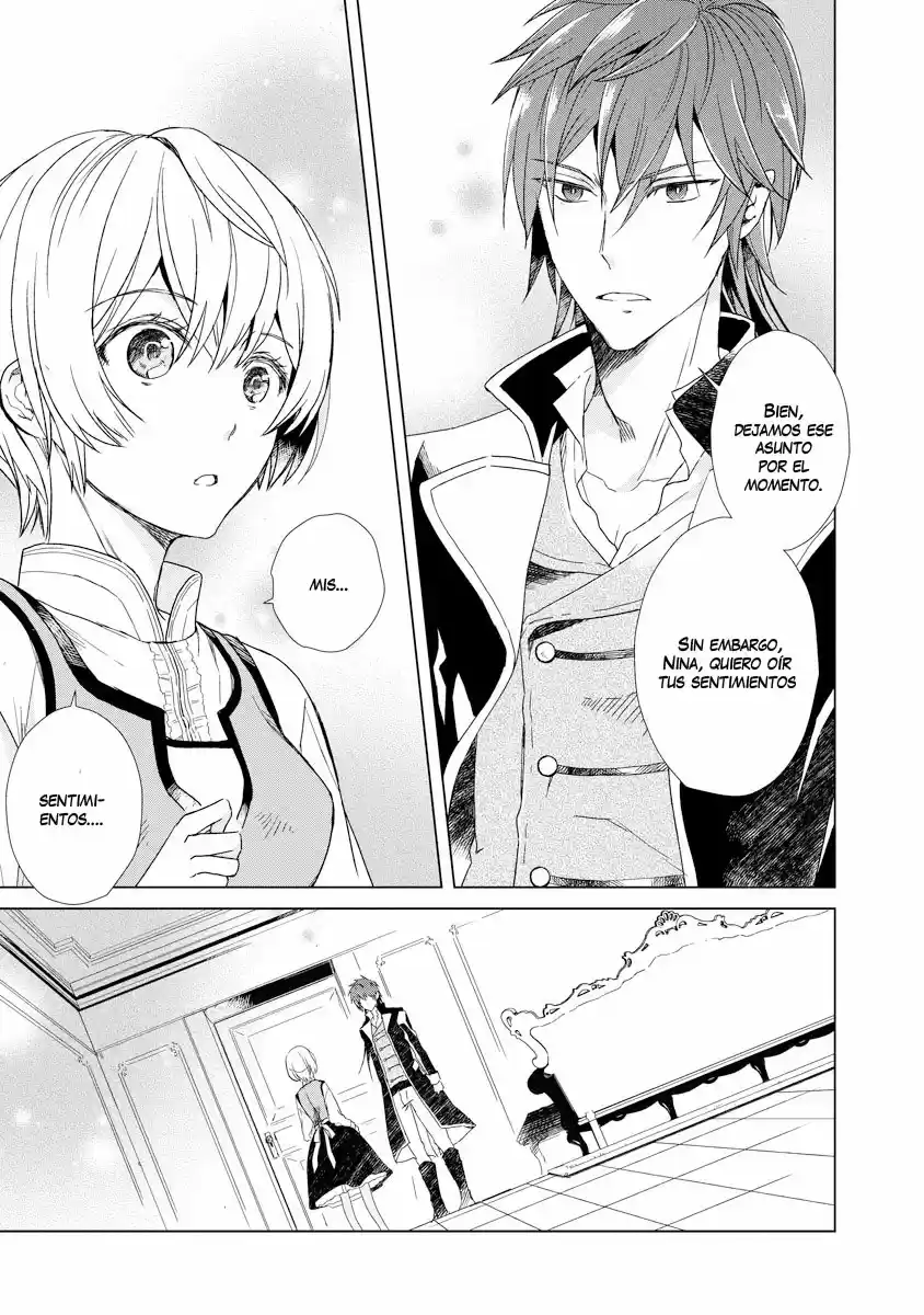 Ookami Koushaku No Kyuukon - Capítulo 1 - Página 26 - LectorTMOo
