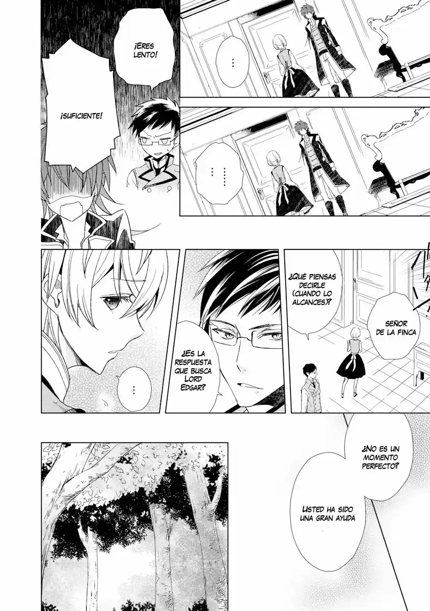 Ookami Koushaku No Kyuukon - Capítulo 1 - Página 27 - LectorTMOo