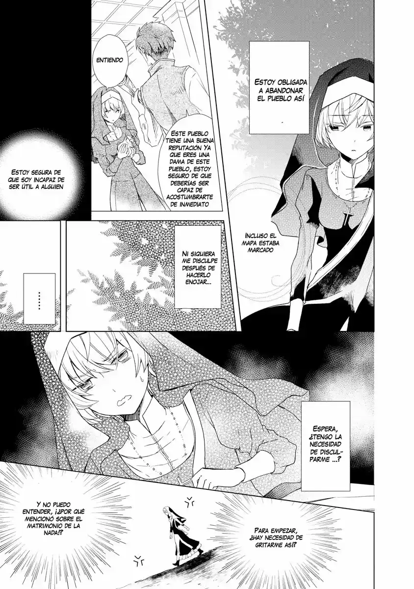 Ookami Koushaku No Kyuukon - Capítulo 1 - Página 28 - LectorTMOo