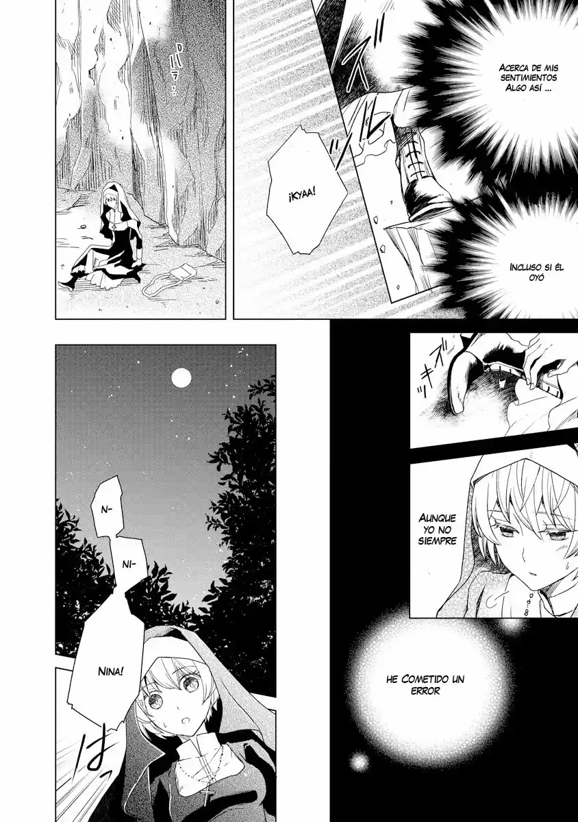 Ookami Koushaku No Kyuukon - Capítulo 1 - Página 29 - LectorTMOo