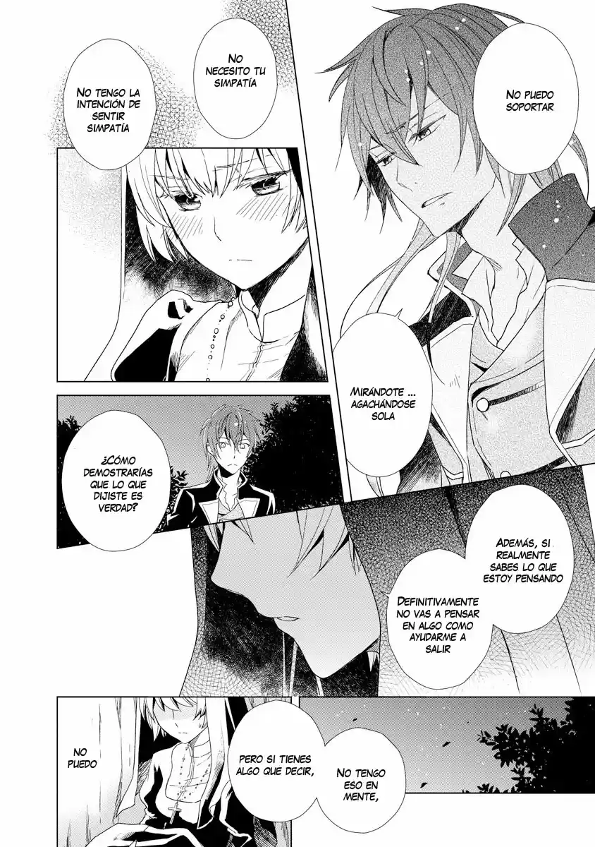 Ookami Koushaku No Kyuukon - Capítulo 1 - Página 31 - LectorTMOo