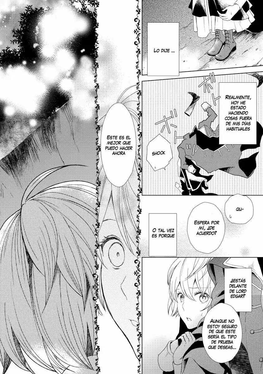 Ookami Koushaku No Kyuukon - Capítulo 1 - Página 33 - LectorTMOo