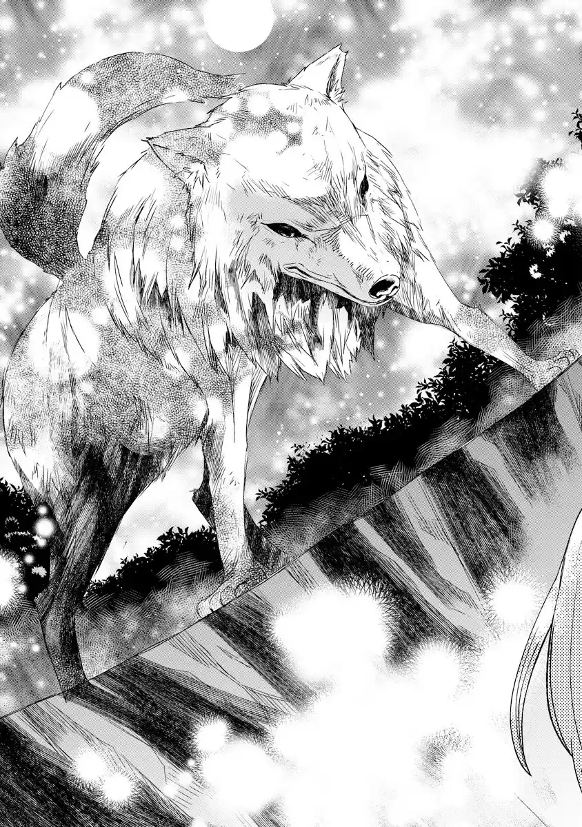 Ookami Koushaku No Kyuukon - Capítulo 1 - Página 34 - LectorTMOo