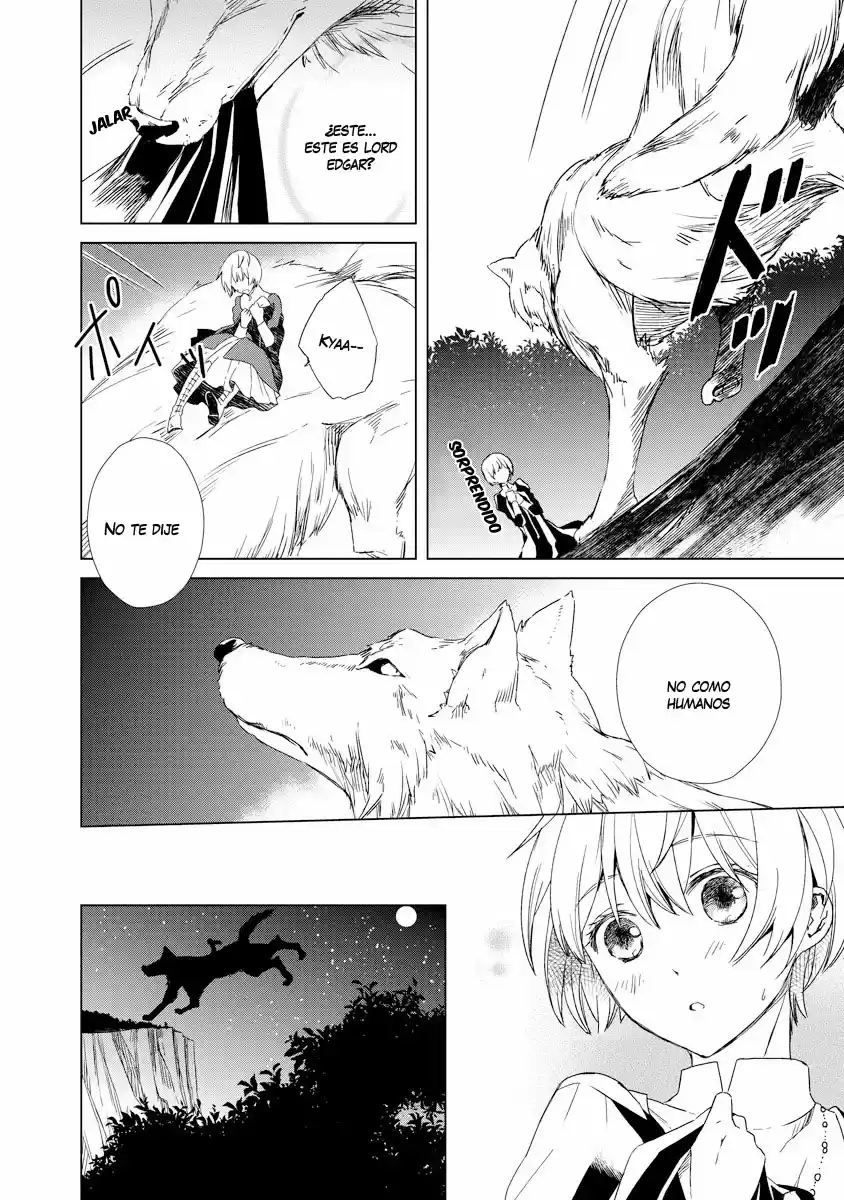 Ookami Koushaku No Kyuukon - Capítulo 1 - Página 35 - LectorTMOo