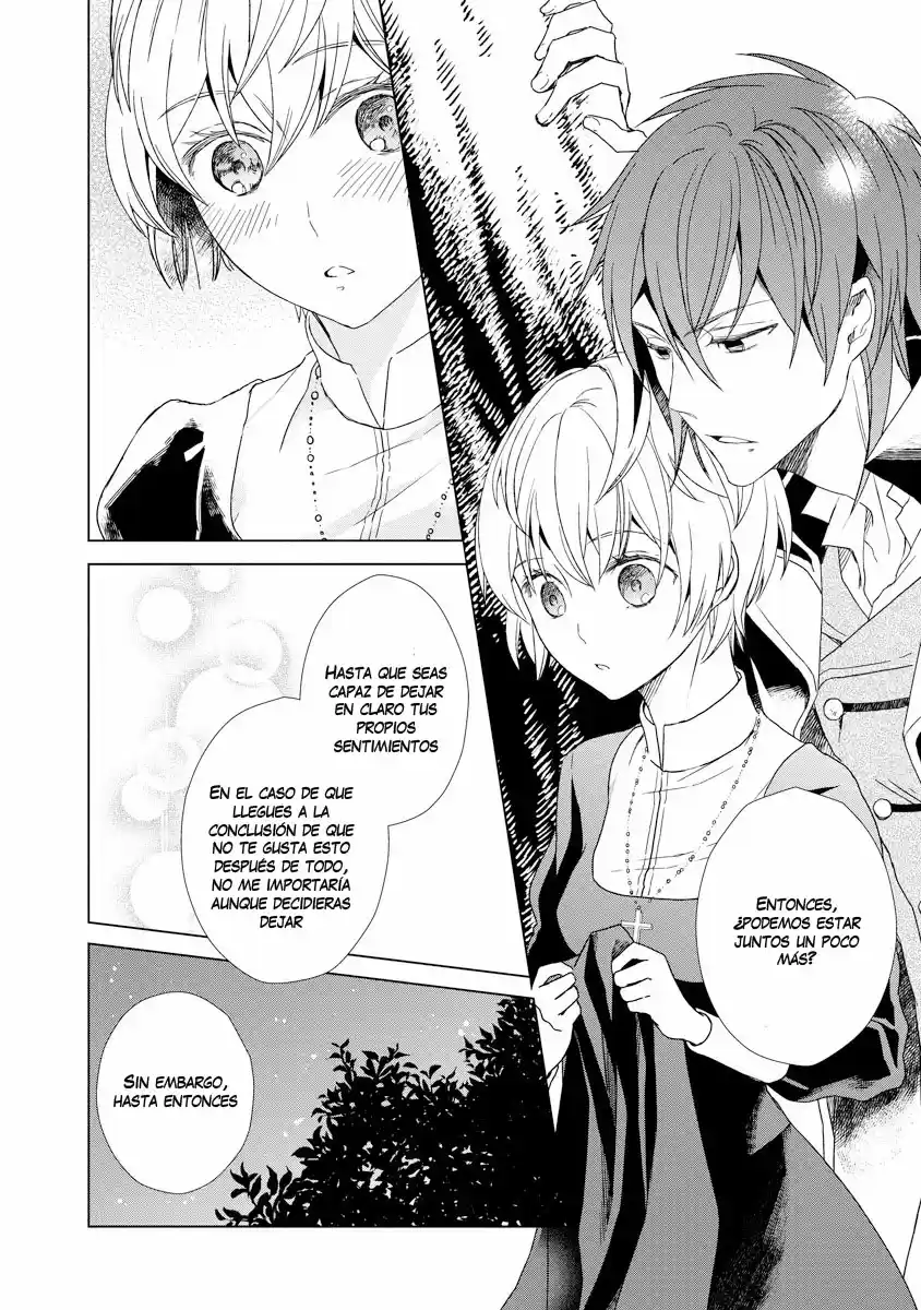 Ookami Koushaku No Kyuukon - Capítulo 1 - Página 36 - LectorTMOo