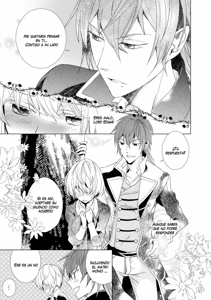 Ookami Koushaku No Kyuukon - Capítulo 1 - Página 37 - LectorTMOo