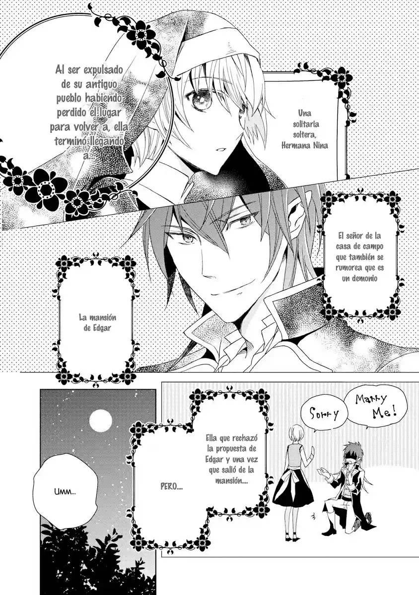 Ookami Koushaku No Kyuukon - Capítulo 2 - Página 3 - LectorTMOo
