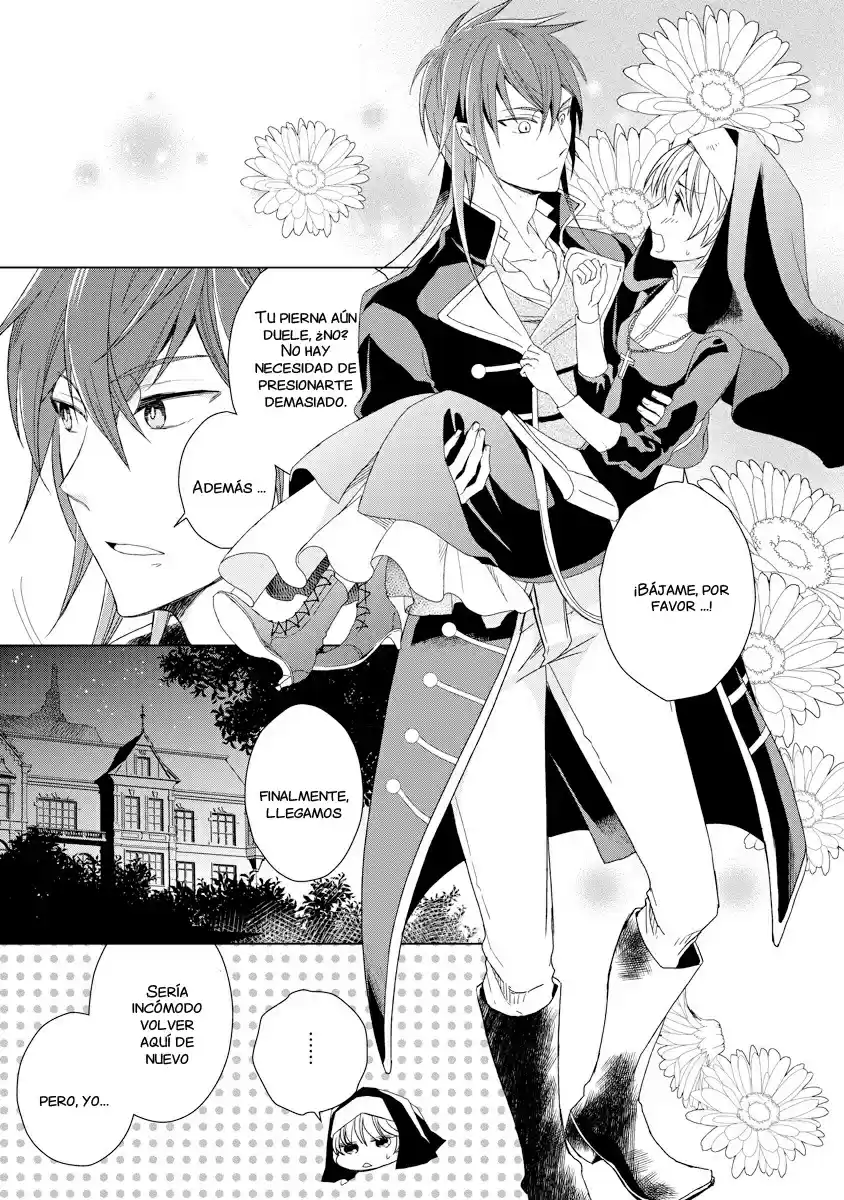 Ookami Koushaku No Kyuukon - Capítulo 2 - Página 4 - LectorTMOo