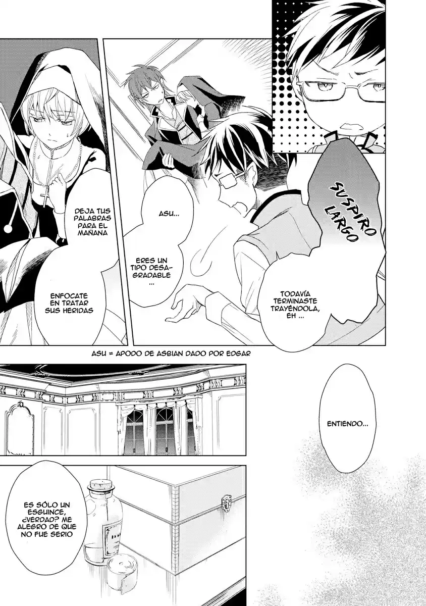 Ookami Koushaku No Kyuukon - Capítulo 2 - Página 6 - LectorTMOo