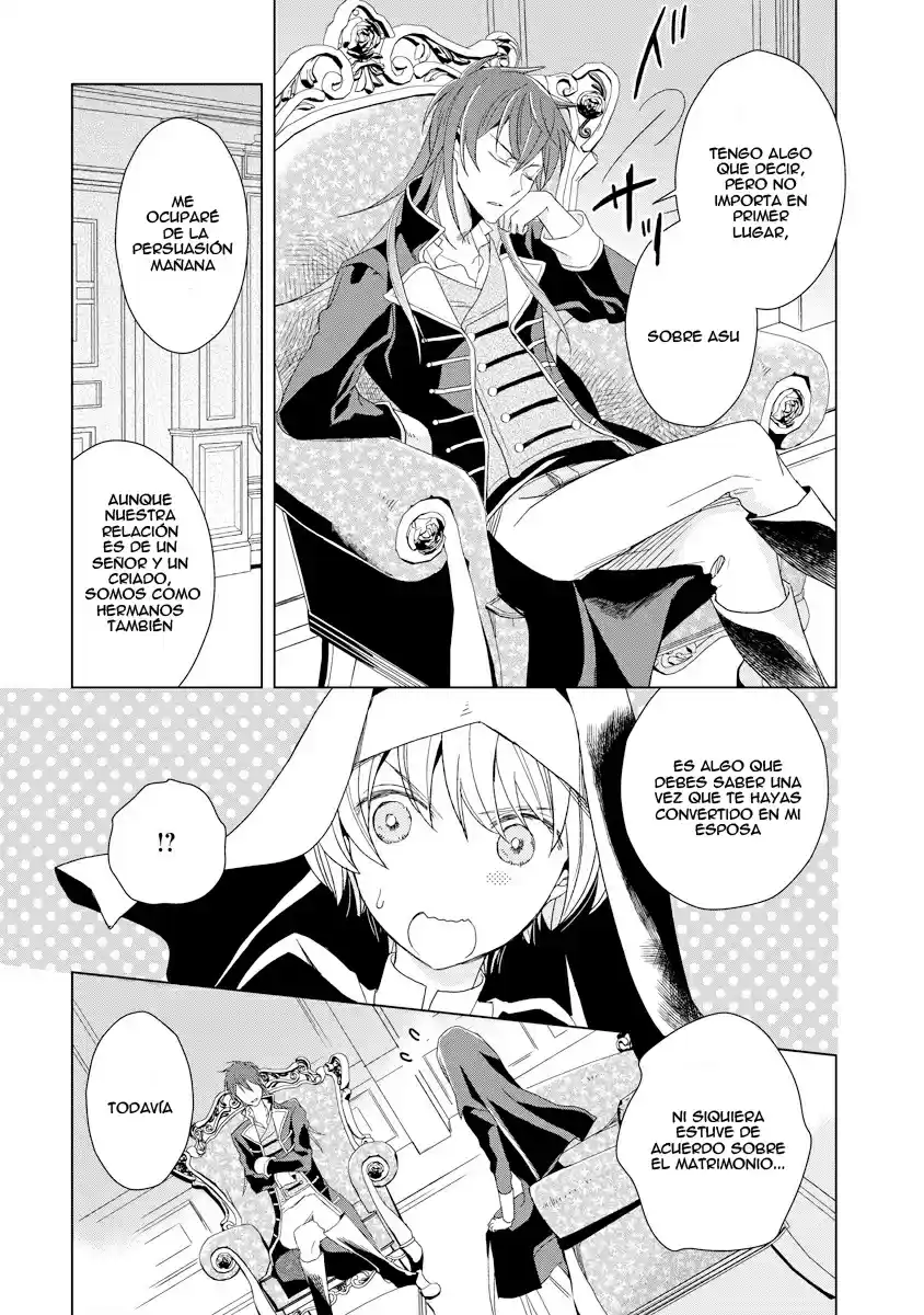 Ookami Koushaku No Kyuukon - Capítulo 2 - Página 8 - LectorTMOo
