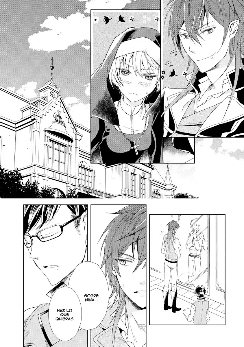 Ookami Koushaku No Kyuukon - Capítulo 2 - Página 9 - LectorTMOo