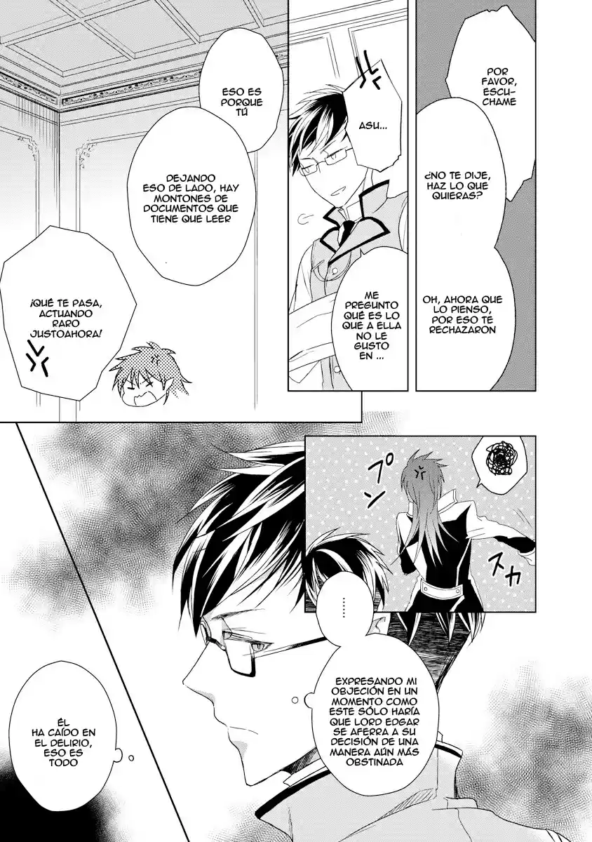 Ookami Koushaku No Kyuukon - Capítulo 2 - Página 10 - LectorTMOo