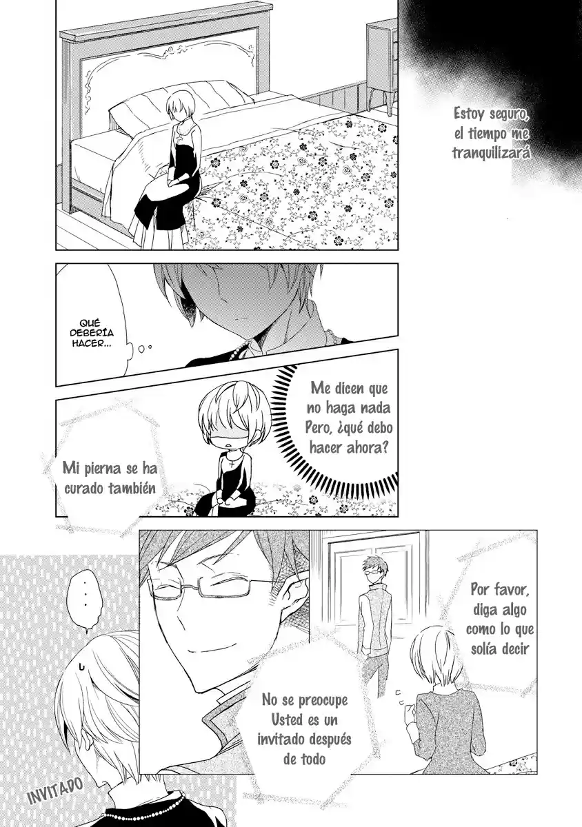 Ookami Koushaku No Kyuukon - Capítulo 2 - Página 11 - LectorTMOo
