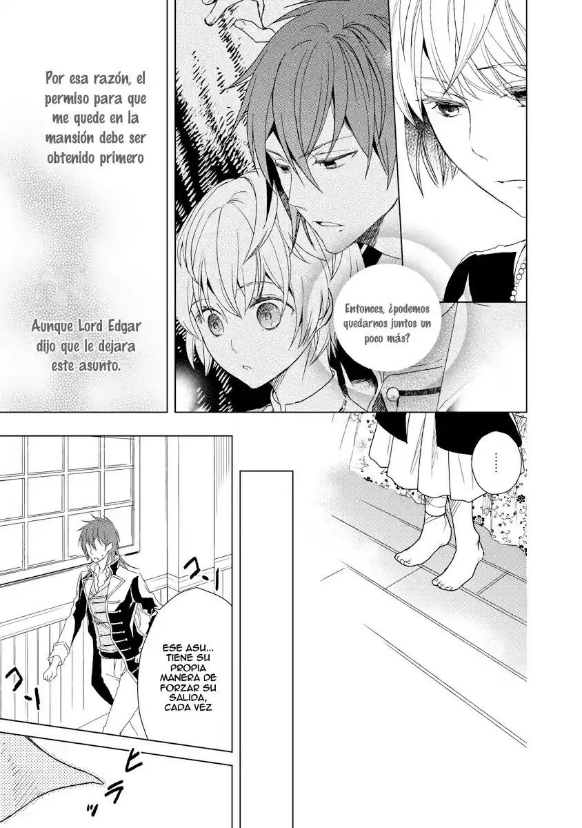 Ookami Koushaku No Kyuukon - Capítulo 2 - Página 12 - LectorTMOo