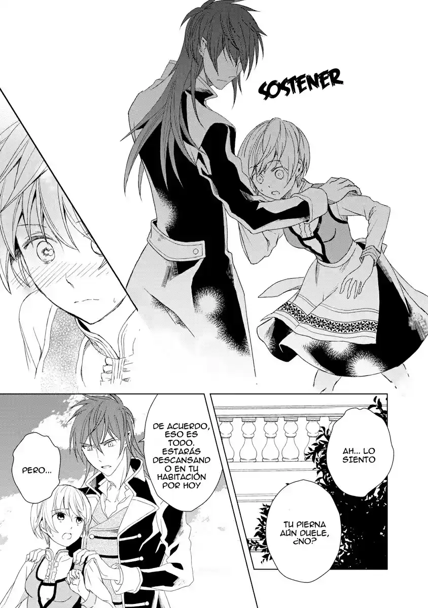 Ookami Koushaku No Kyuukon - Capítulo 2 - Página 16 - LectorTMOo