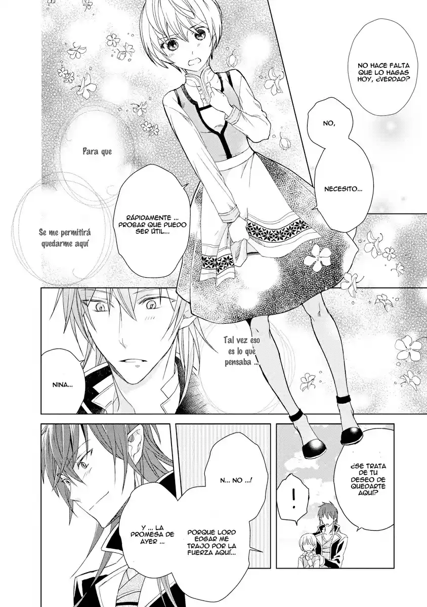Ookami Koushaku No Kyuukon - Capítulo 2 - Página 17 - LectorTMOo