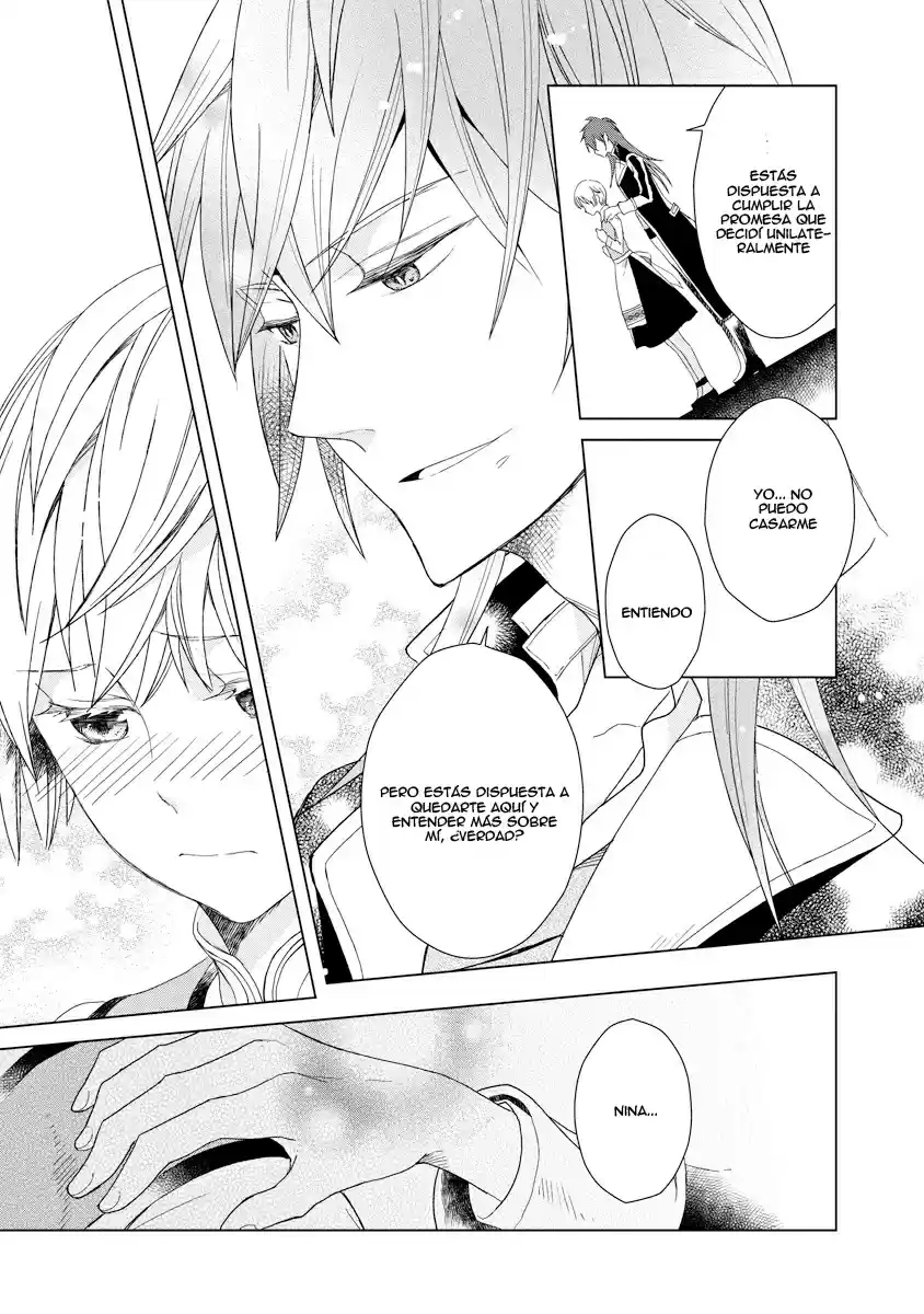 Ookami Koushaku No Kyuukon - Capítulo 2 - Página 18 - LectorTMOo