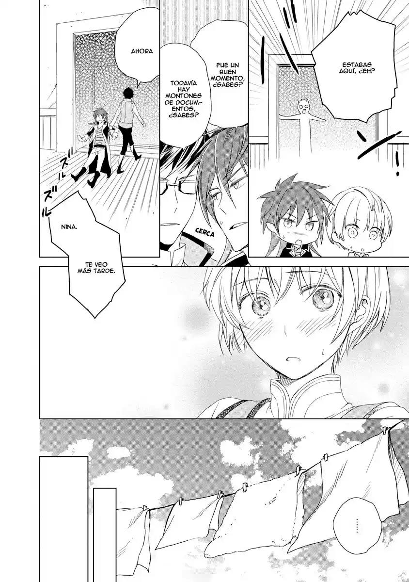 Ookami Koushaku No Kyuukon - Capítulo 2 - Página 19 - LectorTMOo