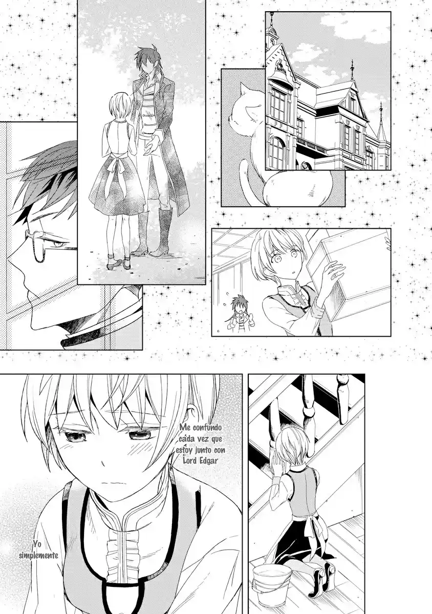Ookami Koushaku No Kyuukon - Capítulo 2 - Página 20 - LectorTMOo