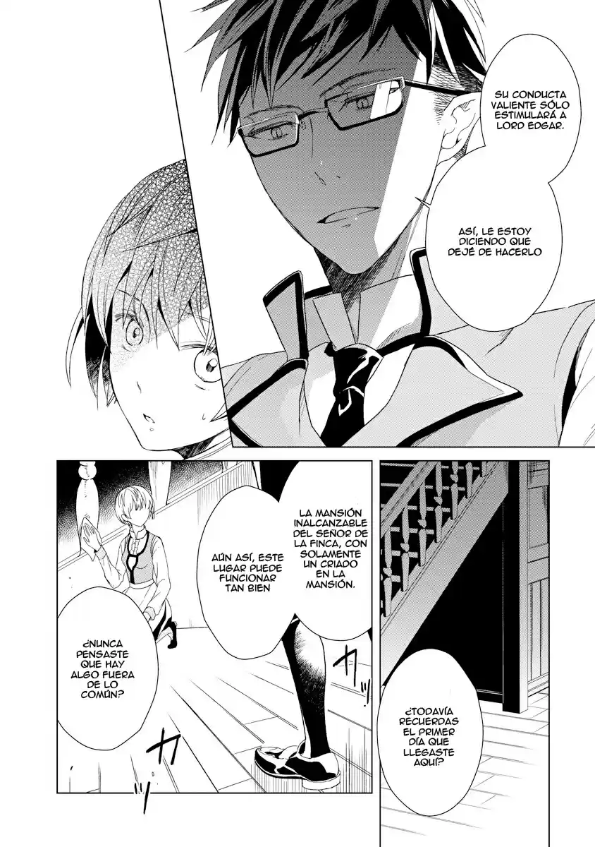 Ookami Koushaku No Kyuukon - Capítulo 2 - Página 23 - LectorTMOo