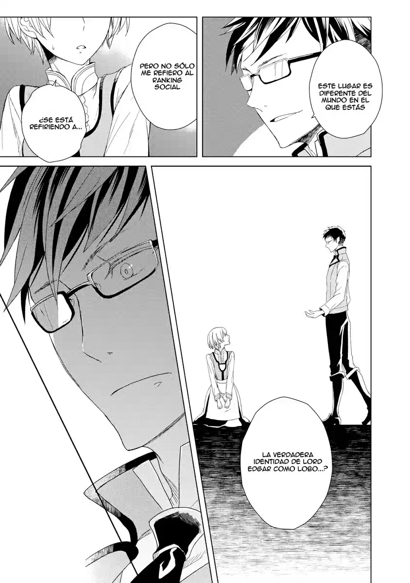 Ookami Koushaku No Kyuukon - Capítulo 2 - Página 24 - LectorTMOo