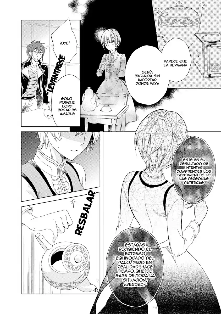 Ookami Koushaku No Kyuukon - Capítulo 2 - Página 29 - LectorTMOo