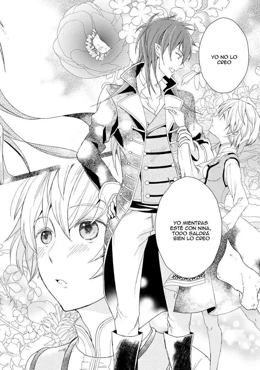 Ookami Koushaku No Kyuukon - Capítulo 2 - Página 35 - LectorTMOo