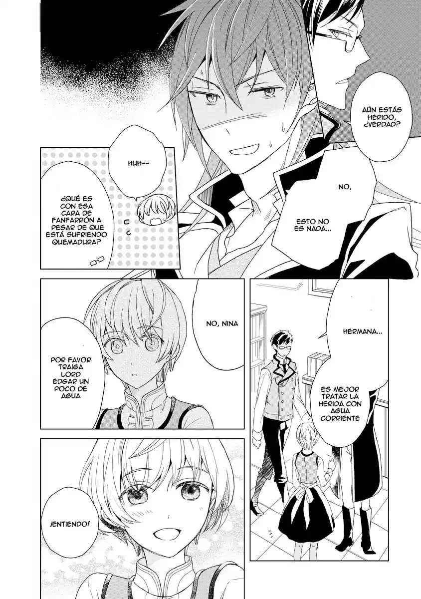 Ookami Koushaku No Kyuukon - Capítulo 2 - Página 37 - LectorTMOo