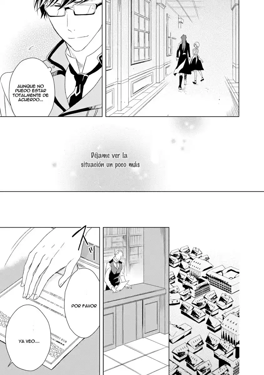 Ookami Koushaku No Kyuukon - Capítulo 2 - Página 38 - LectorTMOo
