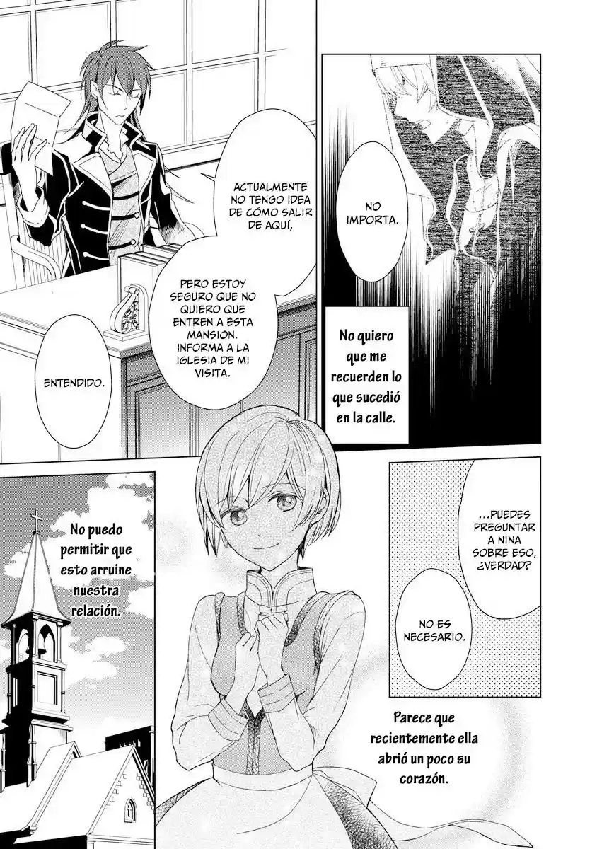 Ookami Koushaku No Kyuukon - Capítulo 3 - Página 3 - LectorTMOo