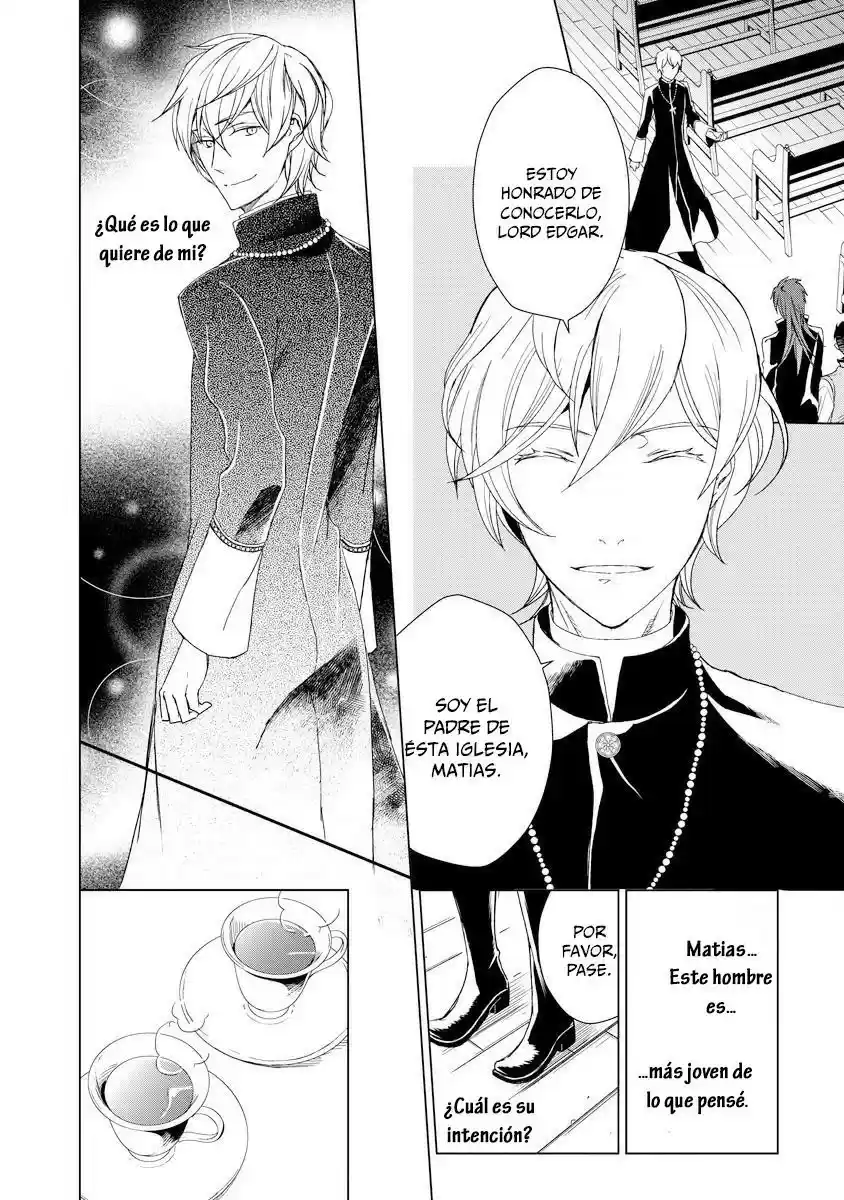 Ookami Koushaku No Kyuukon - Capítulo 3 - Página 4 - LectorTMOo