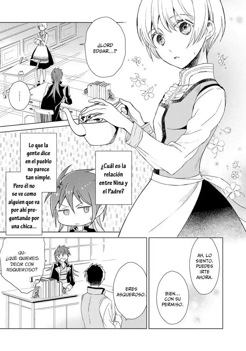 Ookami Koushaku No Kyuukon - Capítulo 3 - Página 11 - LectorTMOo