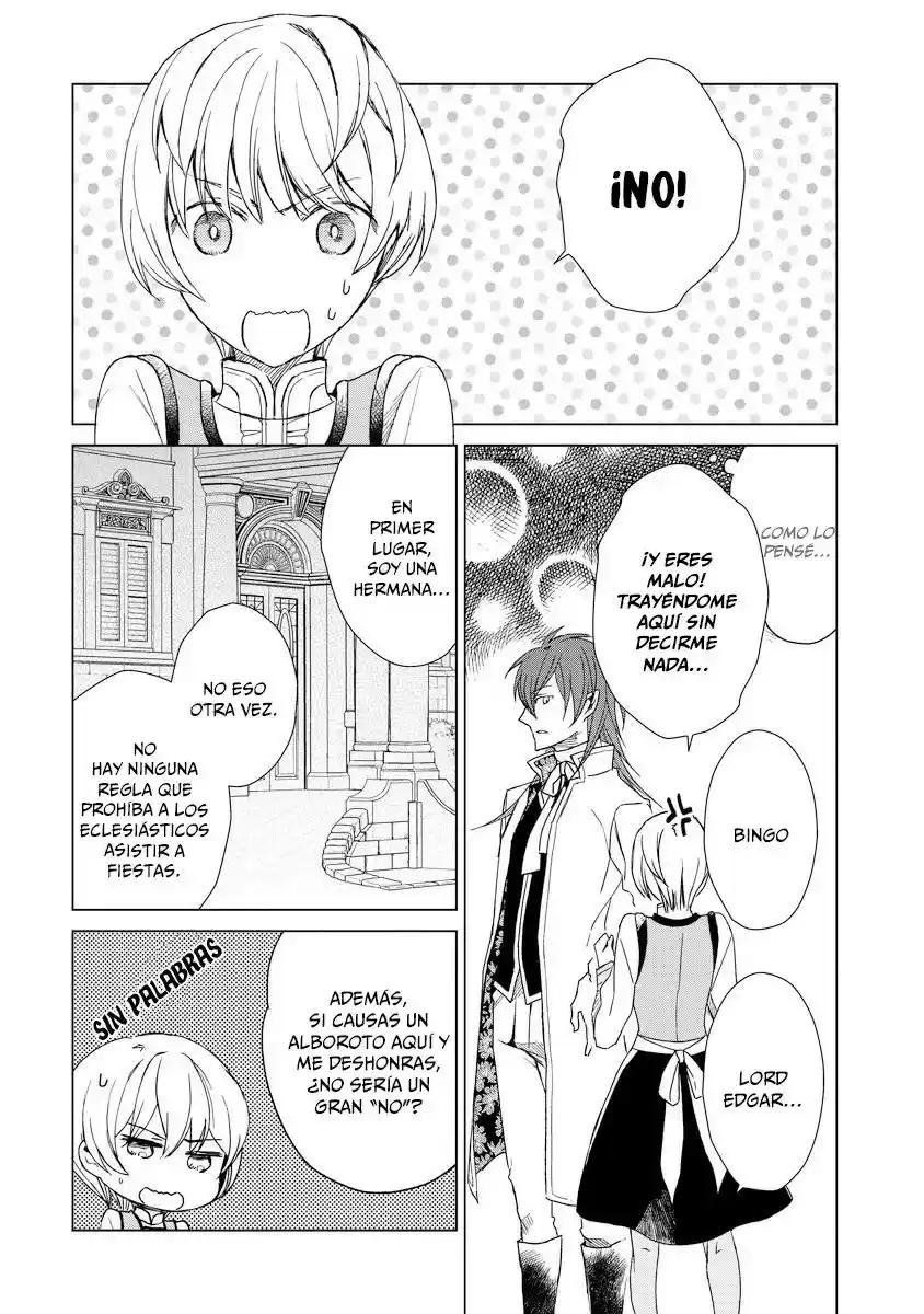 Ookami Koushaku No Kyuukon - Capítulo 3 - Página 13 - LectorTMOo