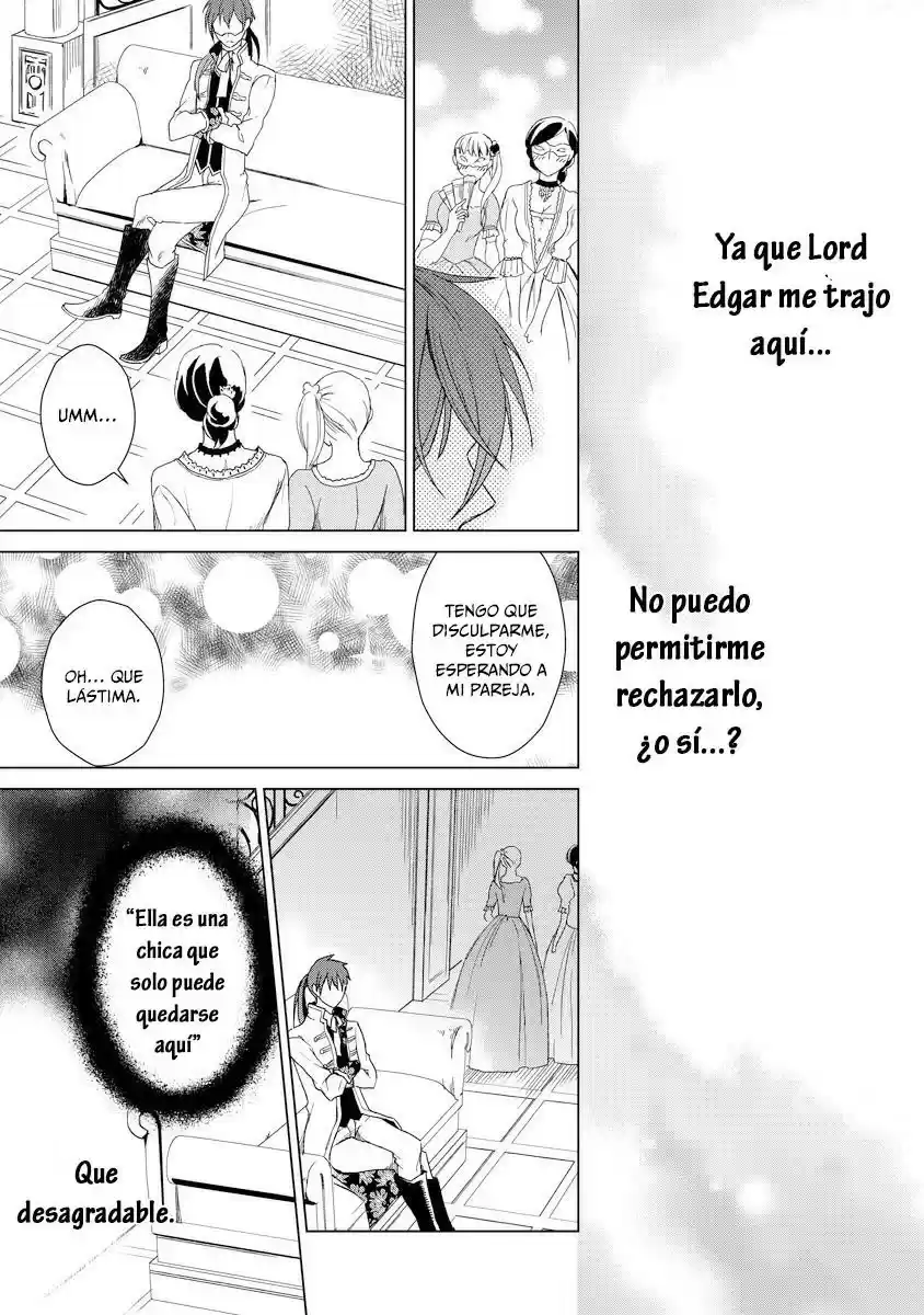 Ookami Koushaku No Kyuukon - Capítulo 3 - Página 15 - LectorTMOo
