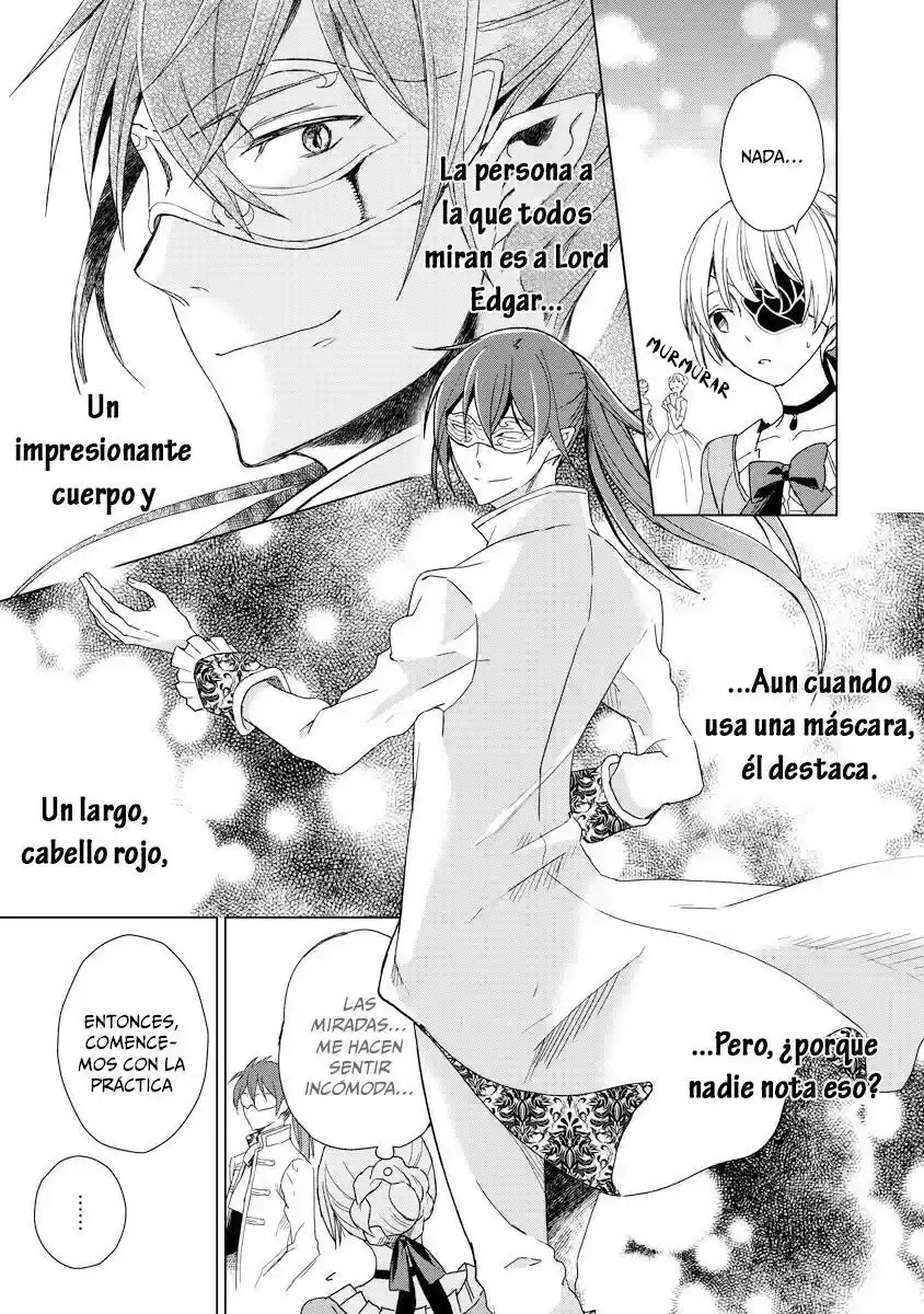 Ookami Koushaku No Kyuukon - Capítulo 3 - Página 19 - LectorTMOo