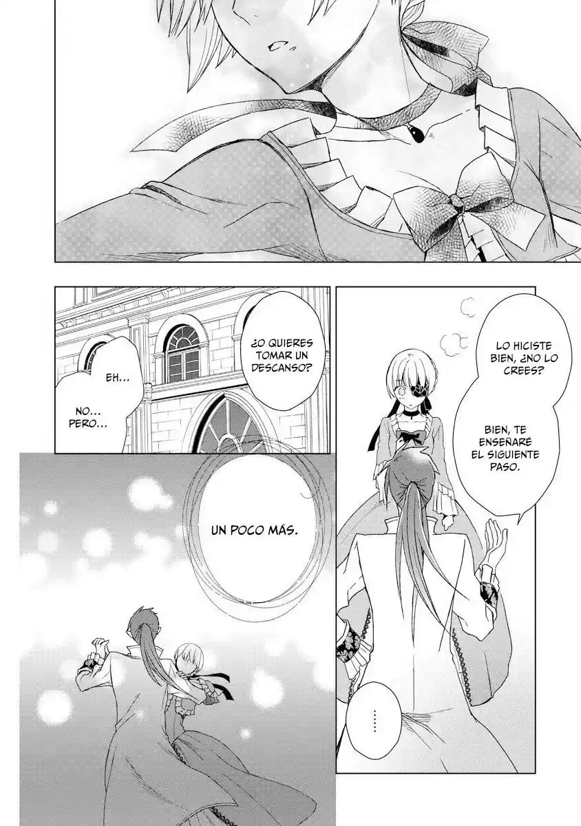 Ookami Koushaku No Kyuukon - Capítulo 3 - Página 24 - LectorTMOo