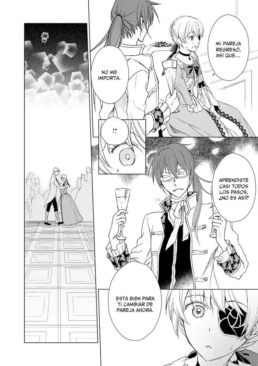 Ookami Koushaku No Kyuukon - Capítulo 3 - Página 28 - LectorTMOo