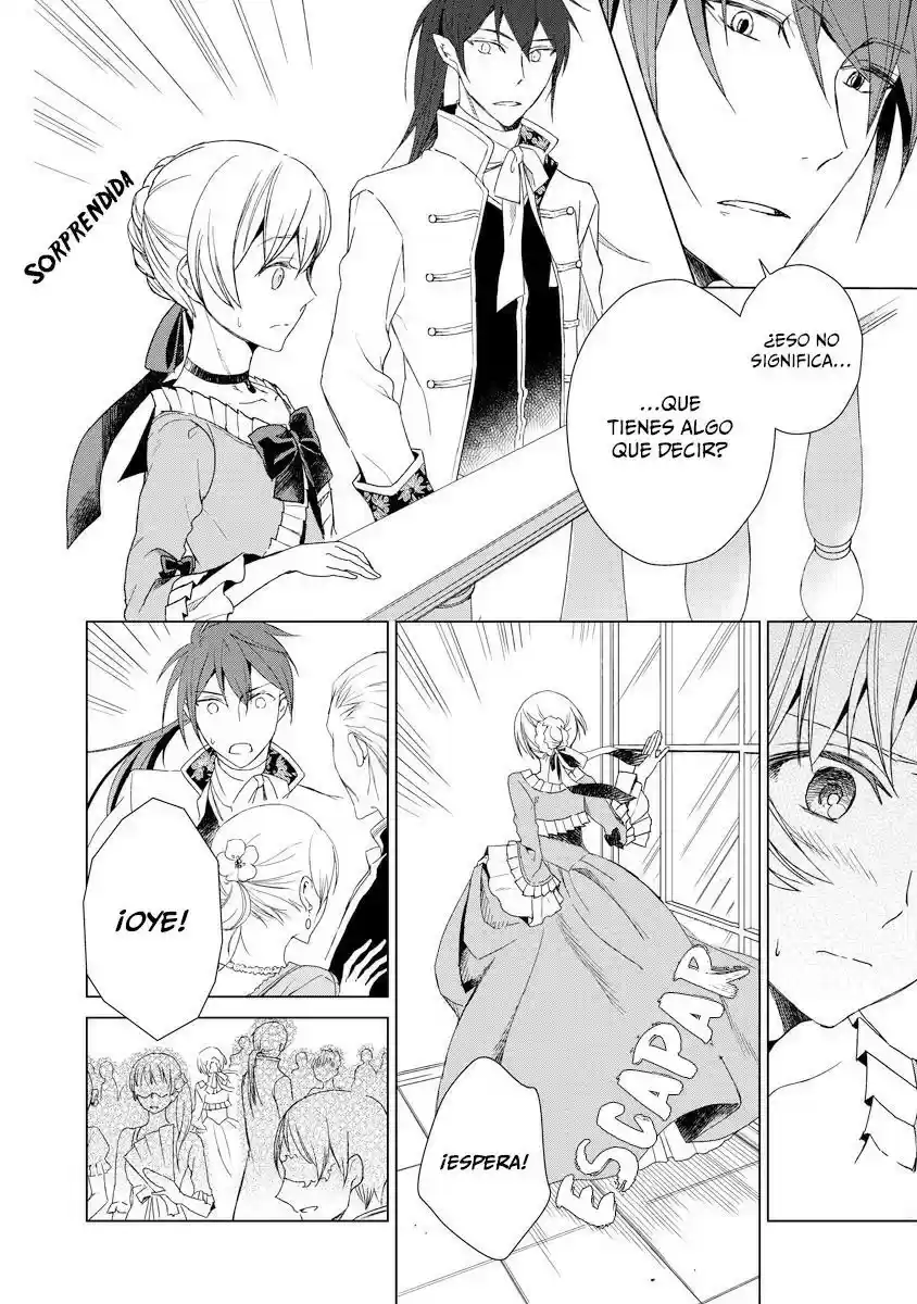 Ookami Koushaku No Kyuukon - Capítulo 3 - Página 36 - LectorTMOo