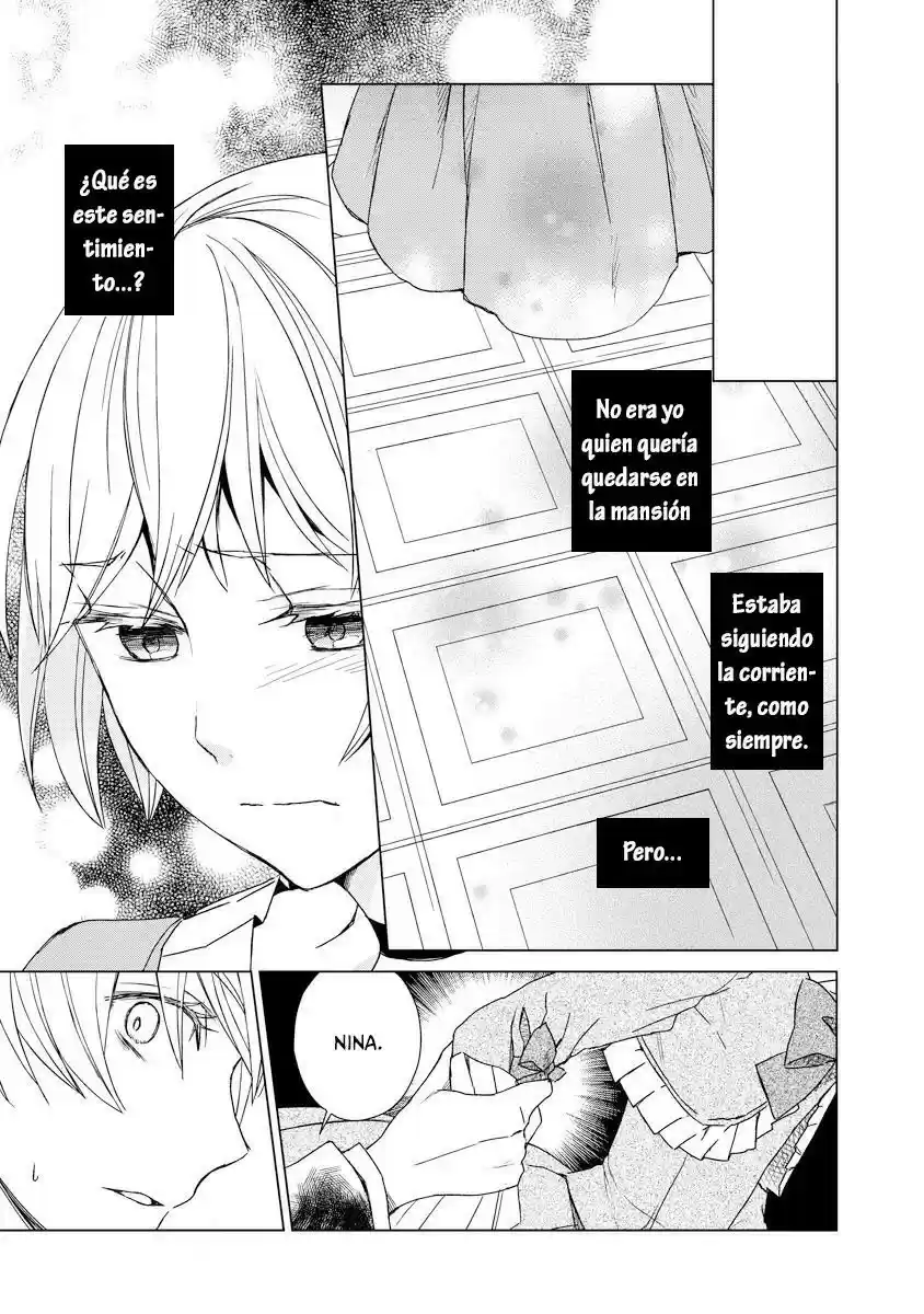 Ookami Koushaku No Kyuukon - Capítulo 3 - Página 37 - LectorTMOo