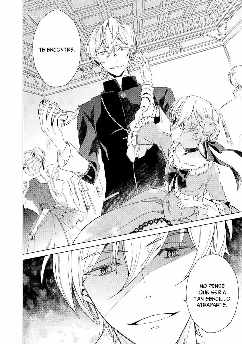 Ookami Koushaku No Kyuukon - Capítulo 3 - Página 38 - LectorTMOo
