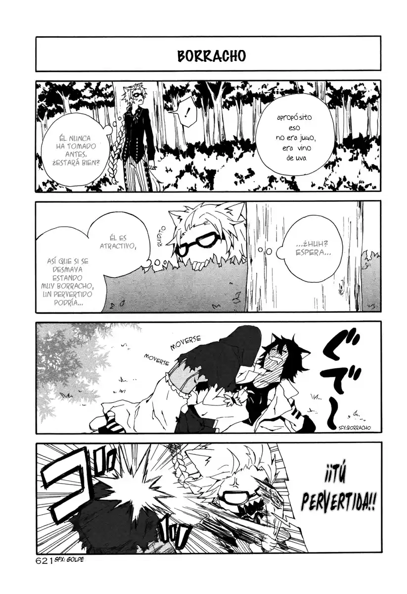Ookami Kyoudai To Akazukin-chan - Capítulo  - Página 14 - LectorTMOo