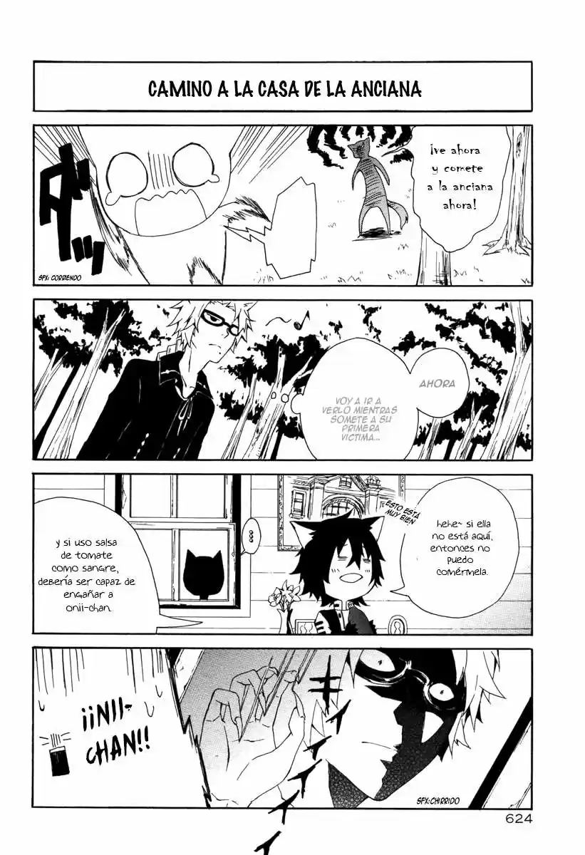 Ookami Kyoudai To Akazukin-chan - Capítulo  - Página 17 - LectorTMOo