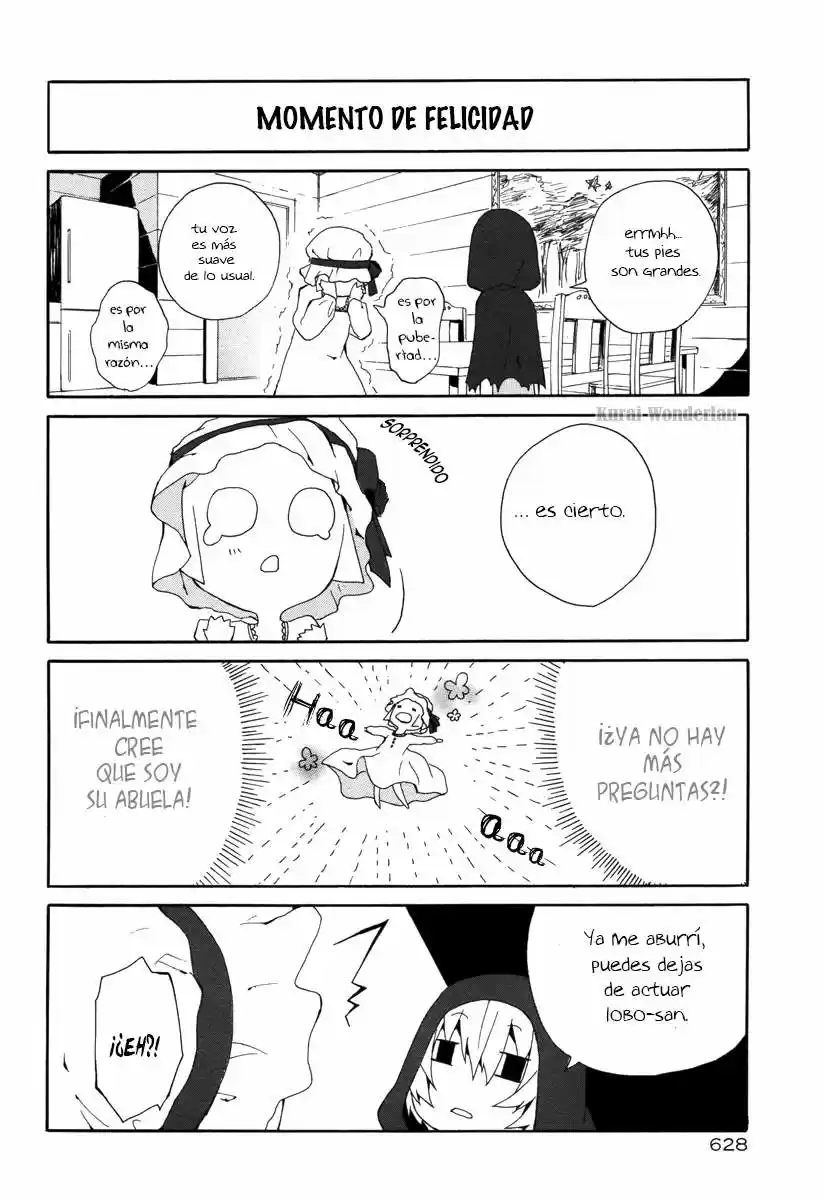 Ookami Kyoudai To Akazukin-chan - Capítulo  - Página 21 - LectorTMOo