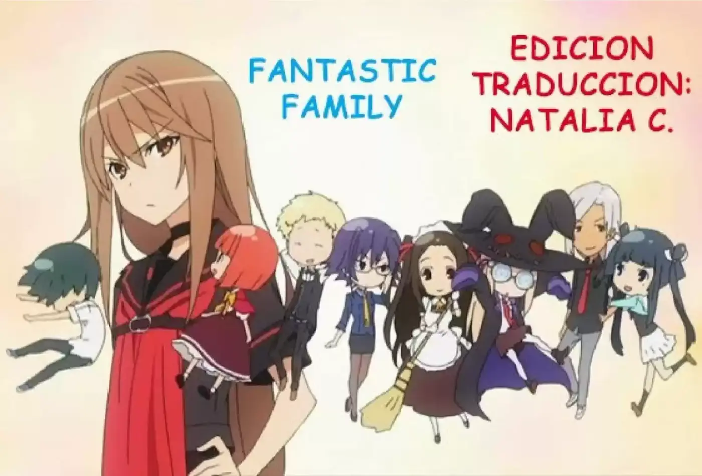 Ookami-san To Shichinin No Nakamatachi - Capítulo 1 - Página 30 - LectorTMOo